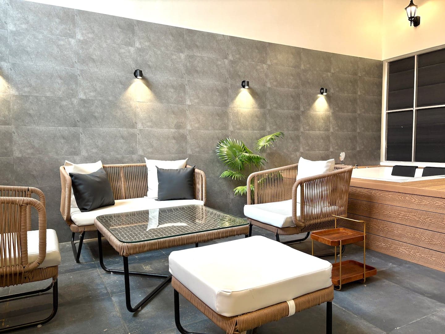 Cozy Studio near Baga Beach