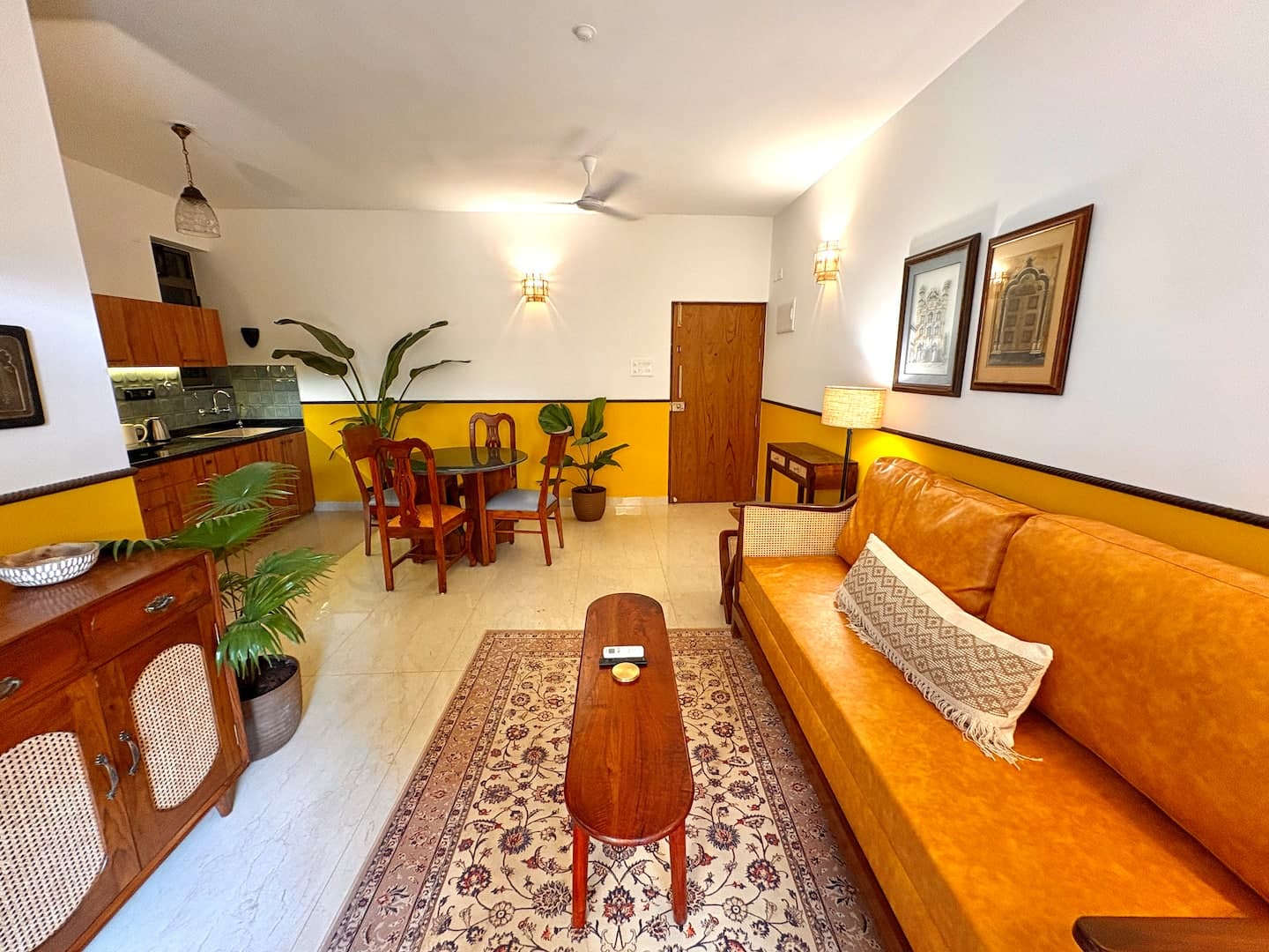 Luxurious 2BHK Villa with Pool